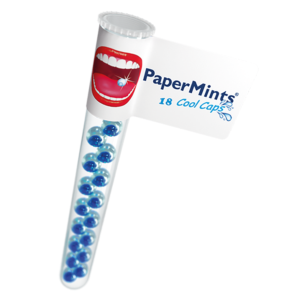 papermints cool caps
